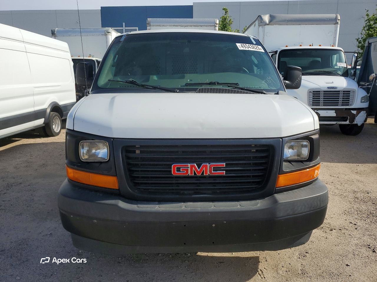 GMC Savana 2017