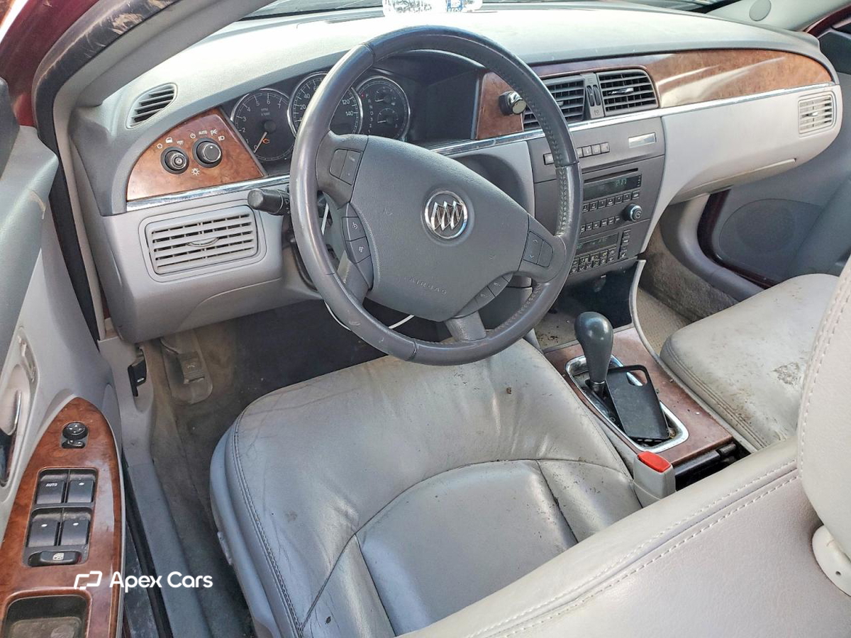 Buick LaCrosse 2006