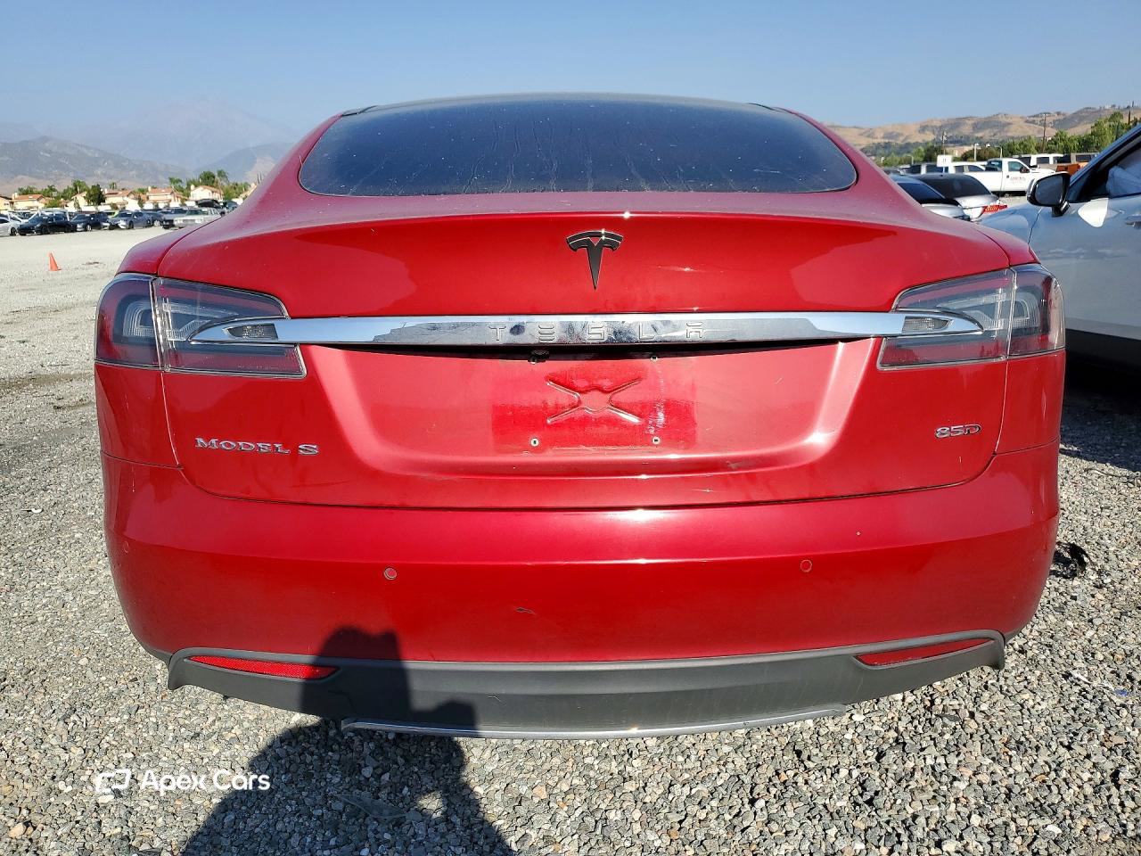 Tesla Model S 2016