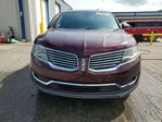Lincoln MKX 2018