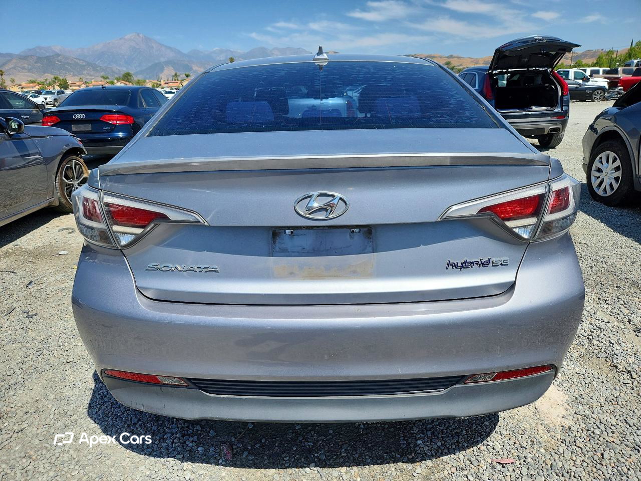Hyundai Sonata 2016
