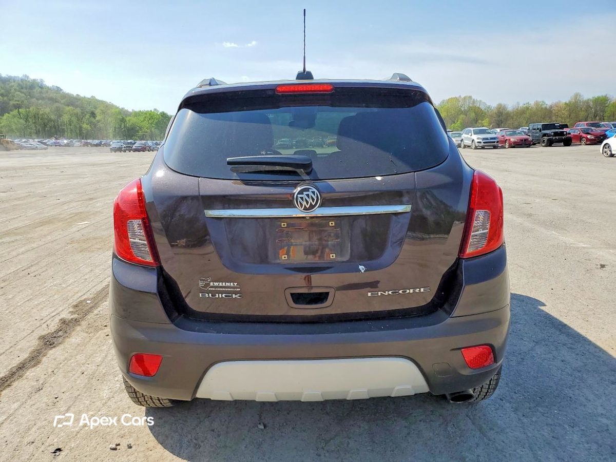 Buick Encore 2016