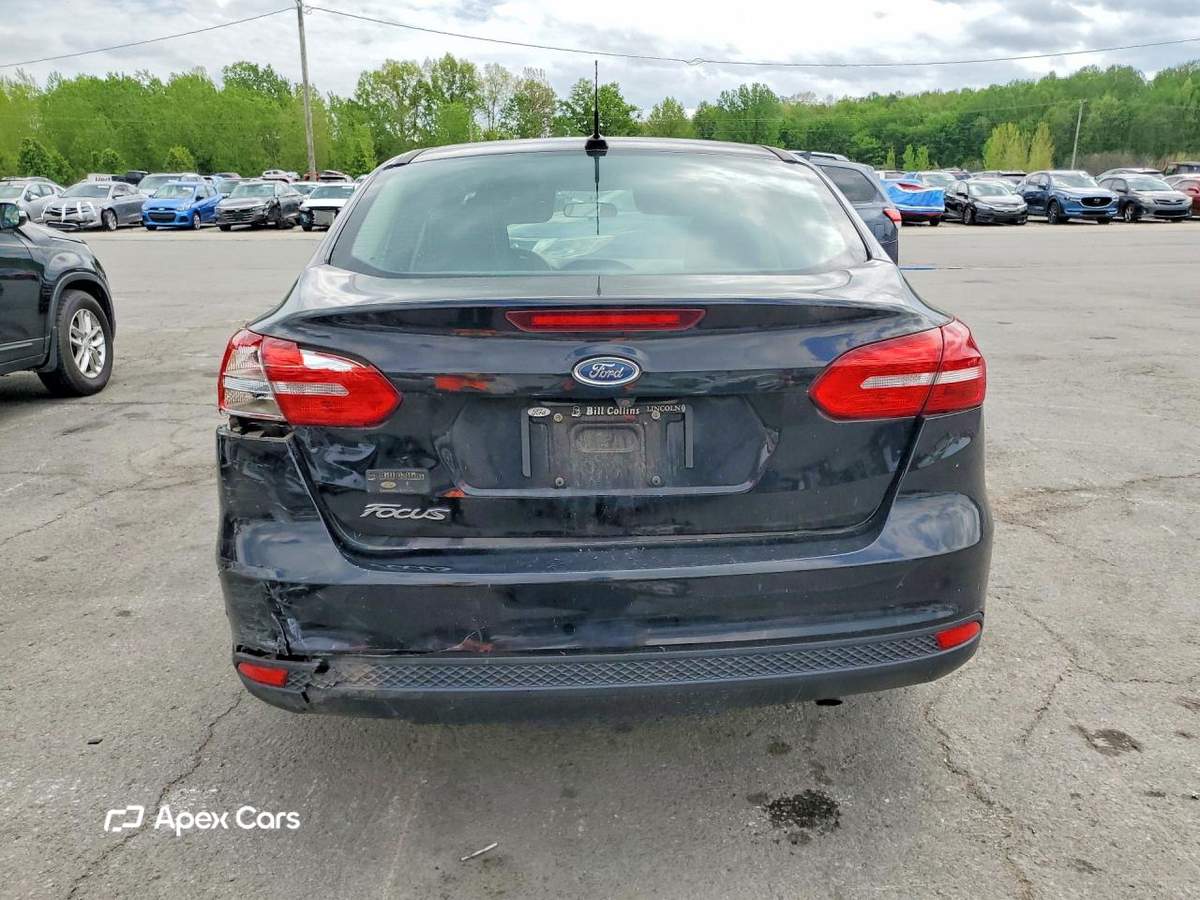Ford Focus 2017