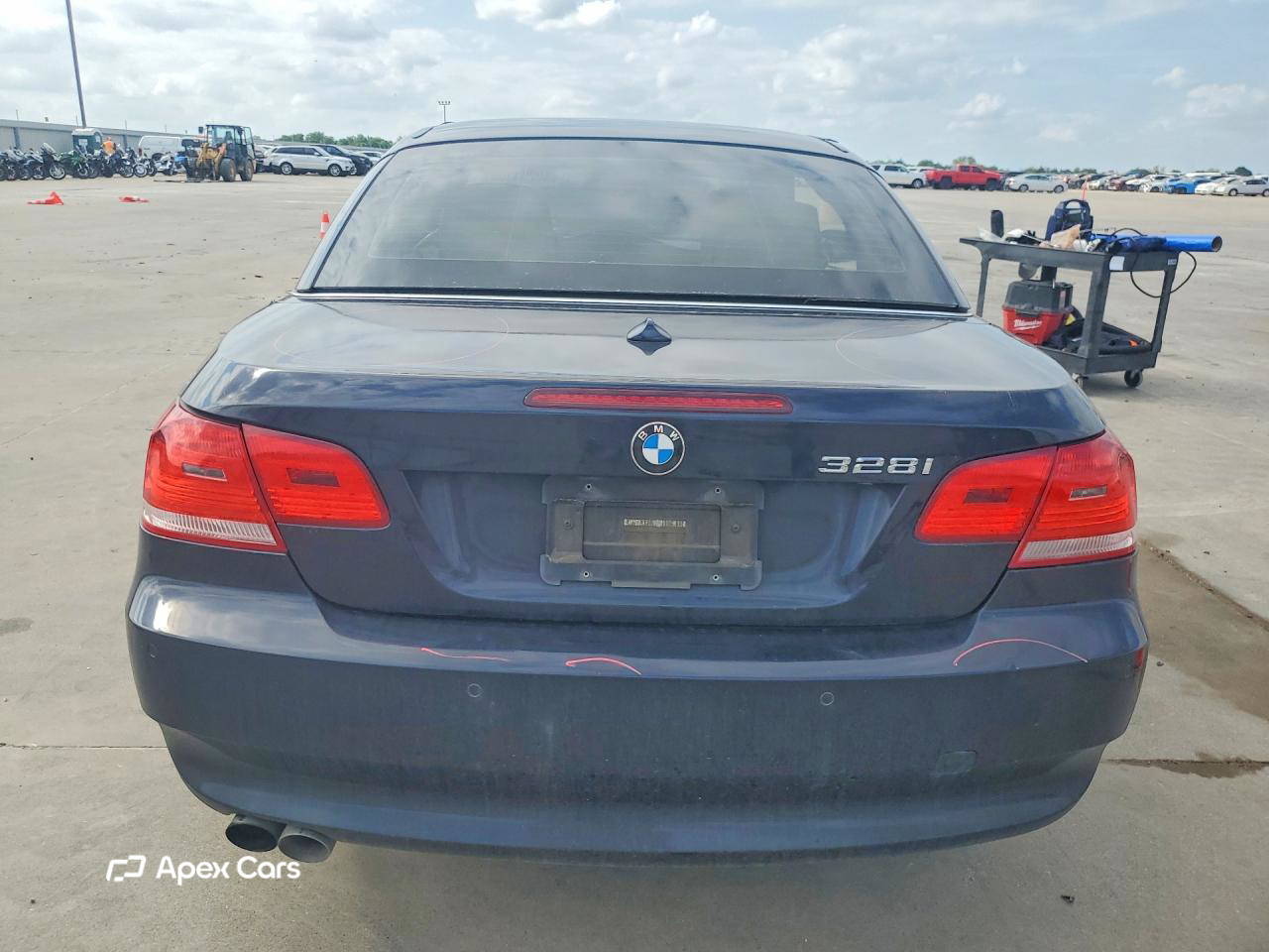 BMW Series 3 2008