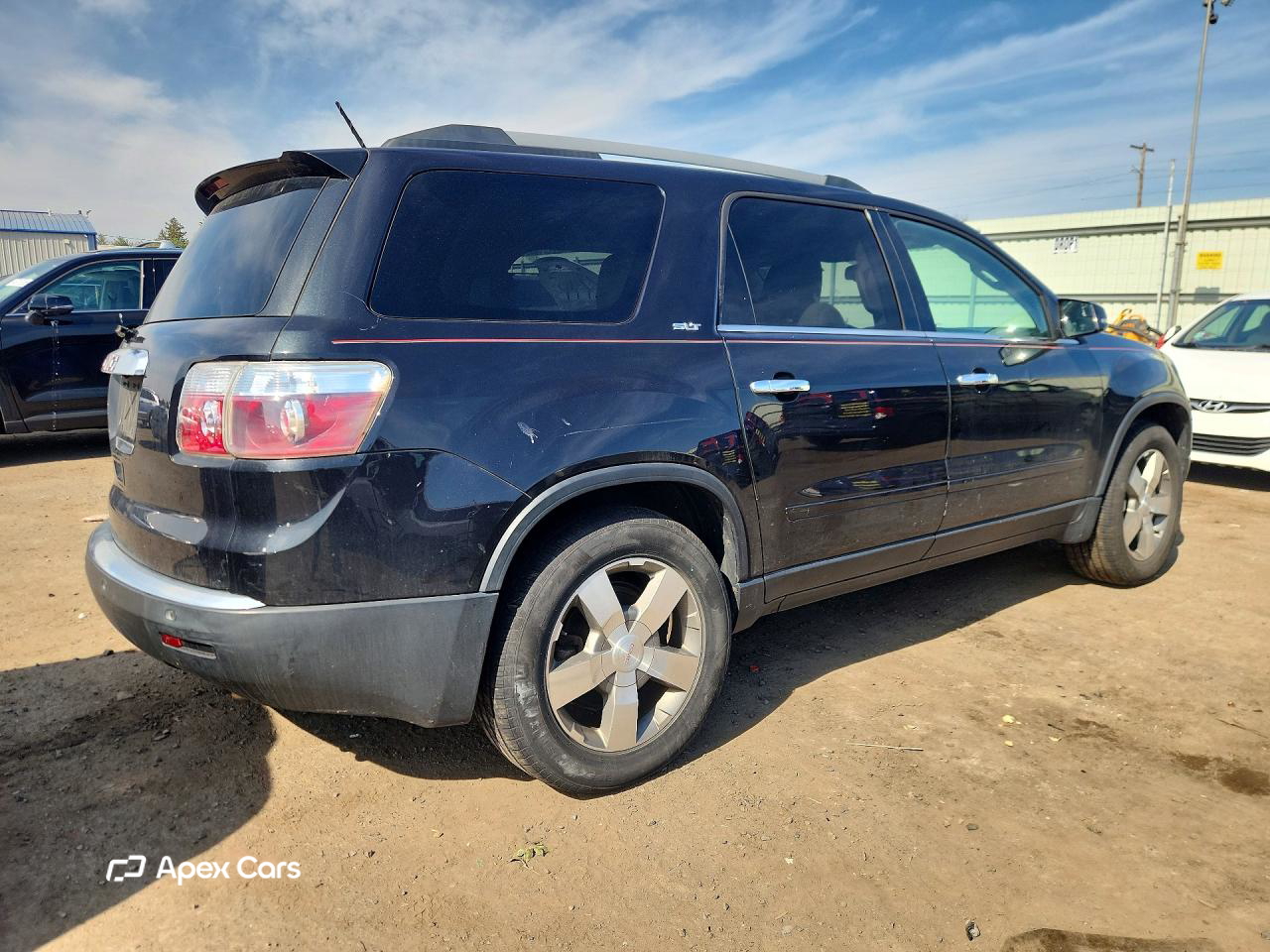 GMC Acadia 2012