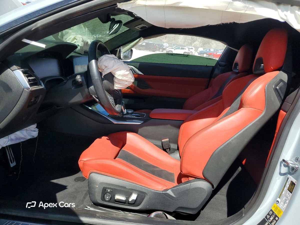 BMW M4 2023