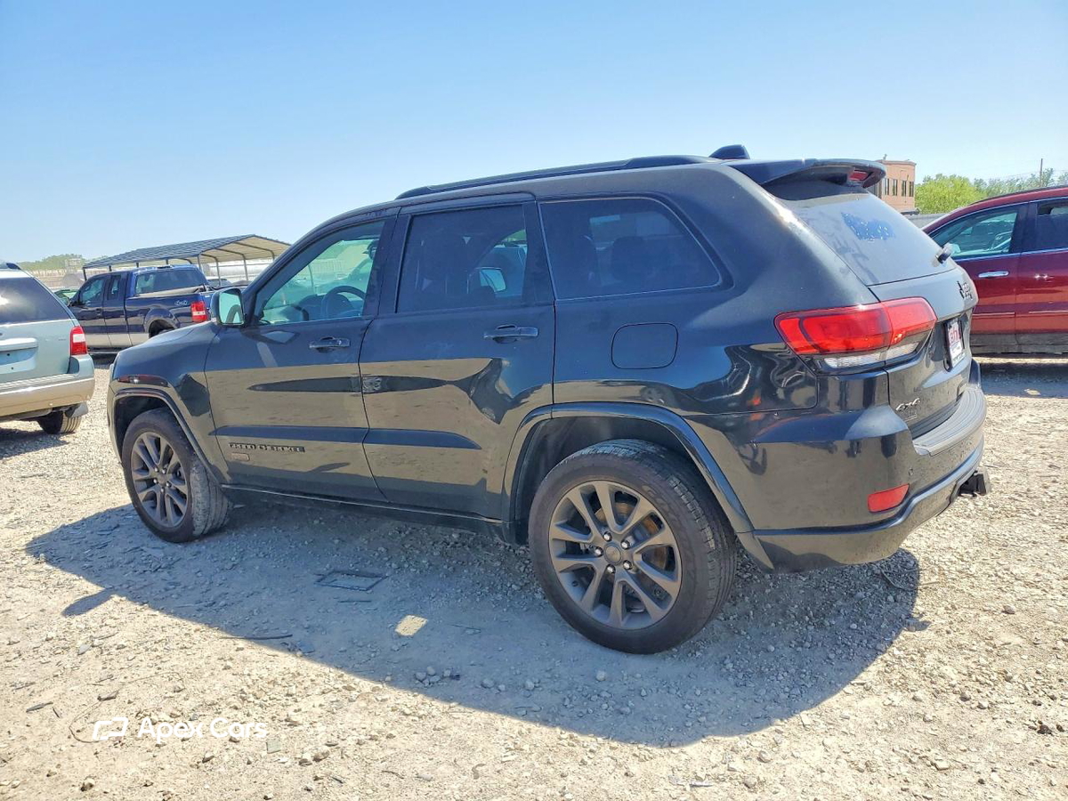 Jeep Cherokee 2016