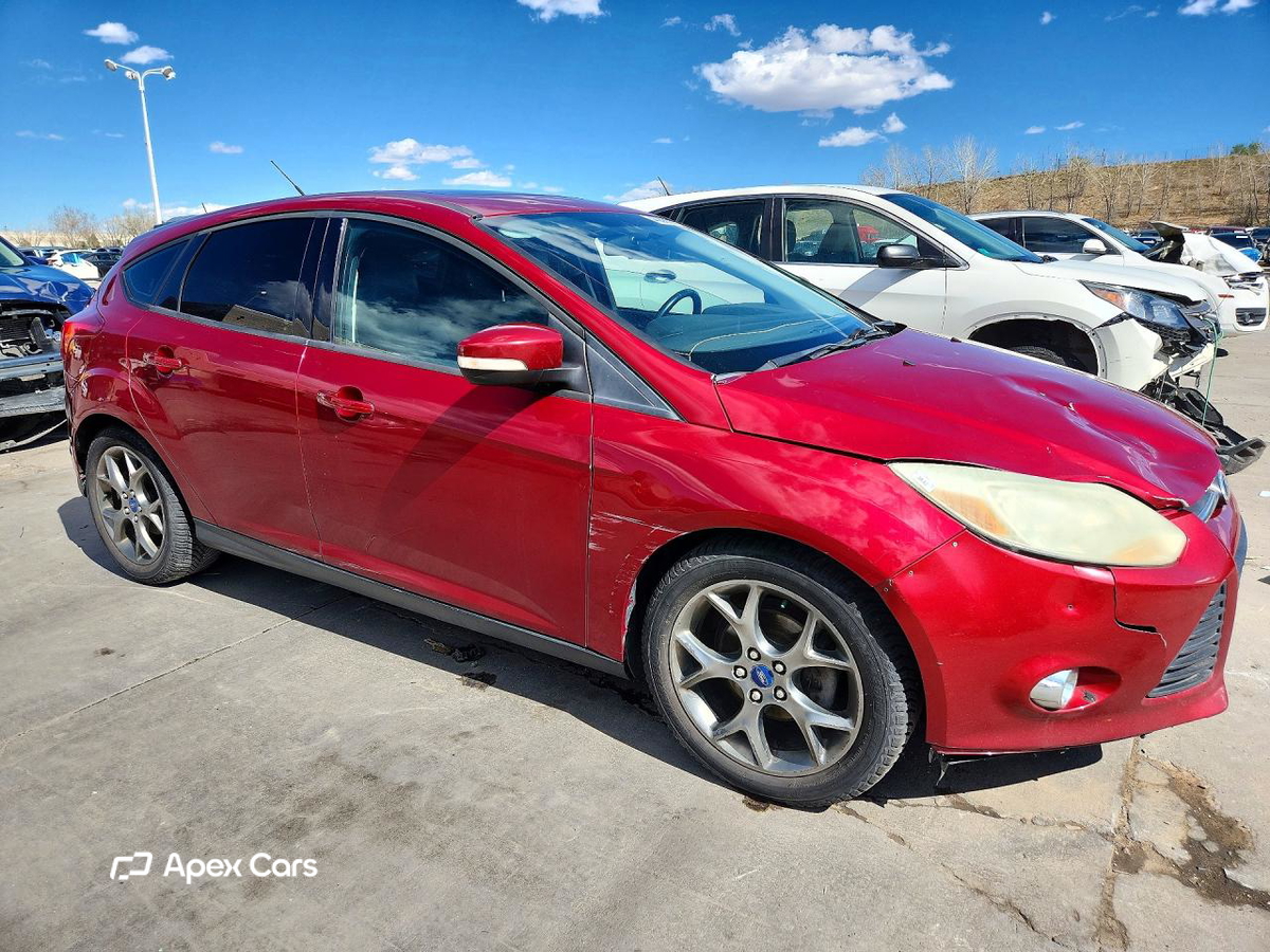 Ford Focus 2013