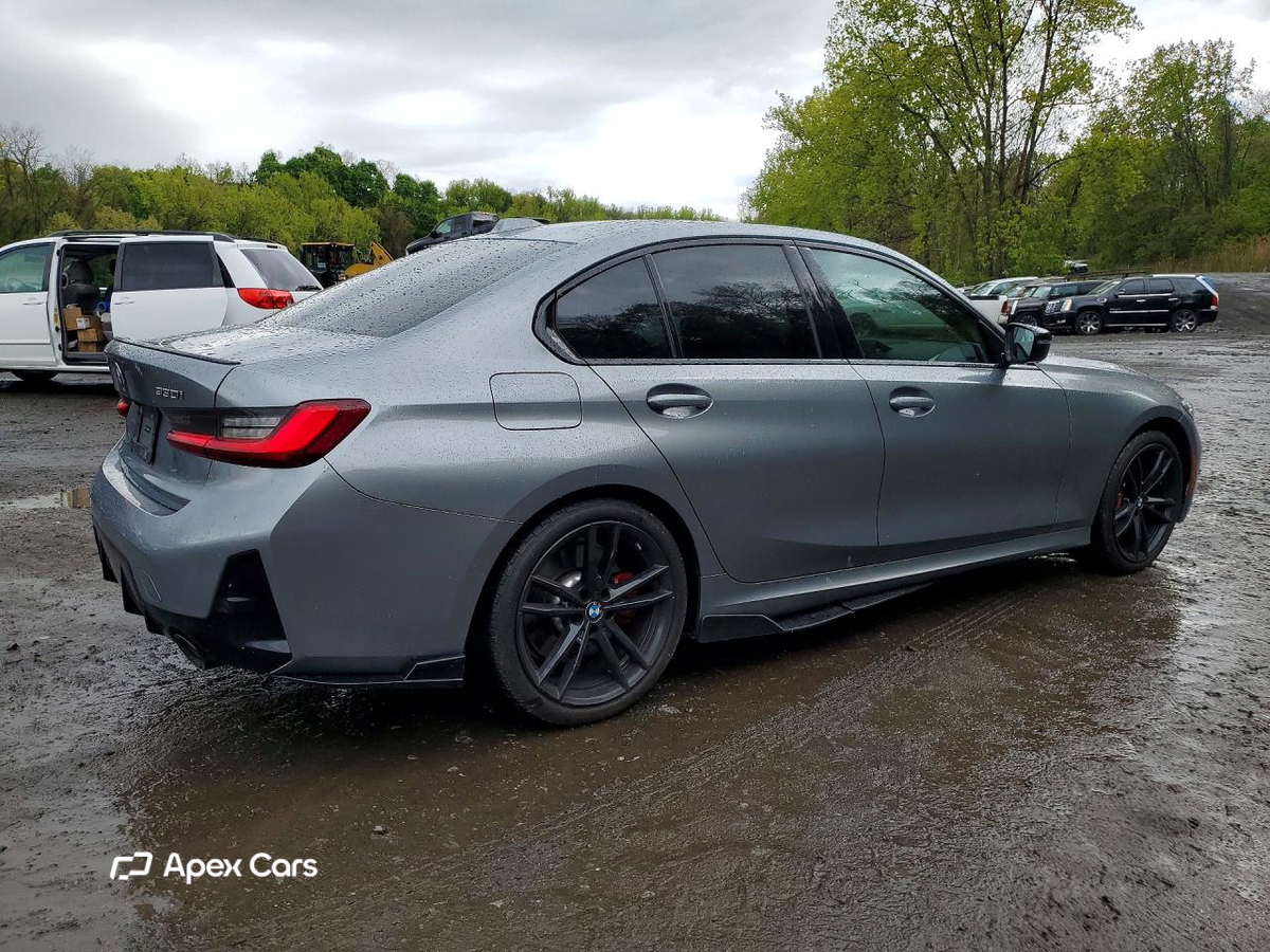 BMW Series 3 2024