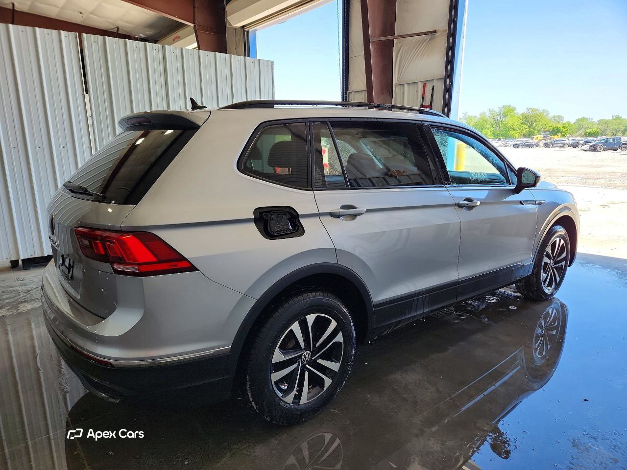 Volkswagen Tiguan 2024