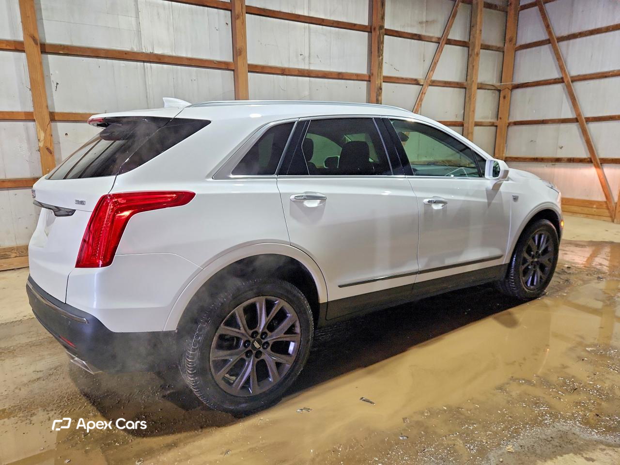 Cadillac XT5 2019