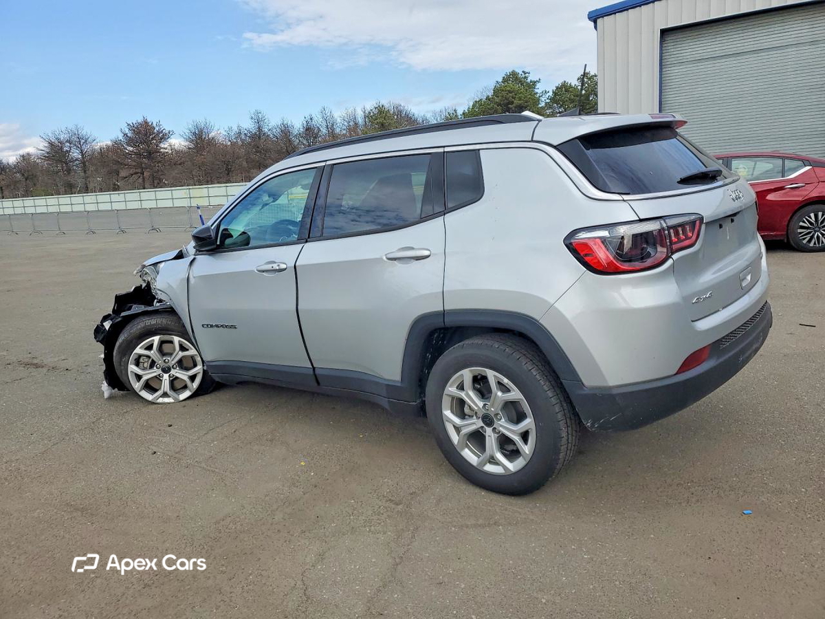 Jeep Compass 2025