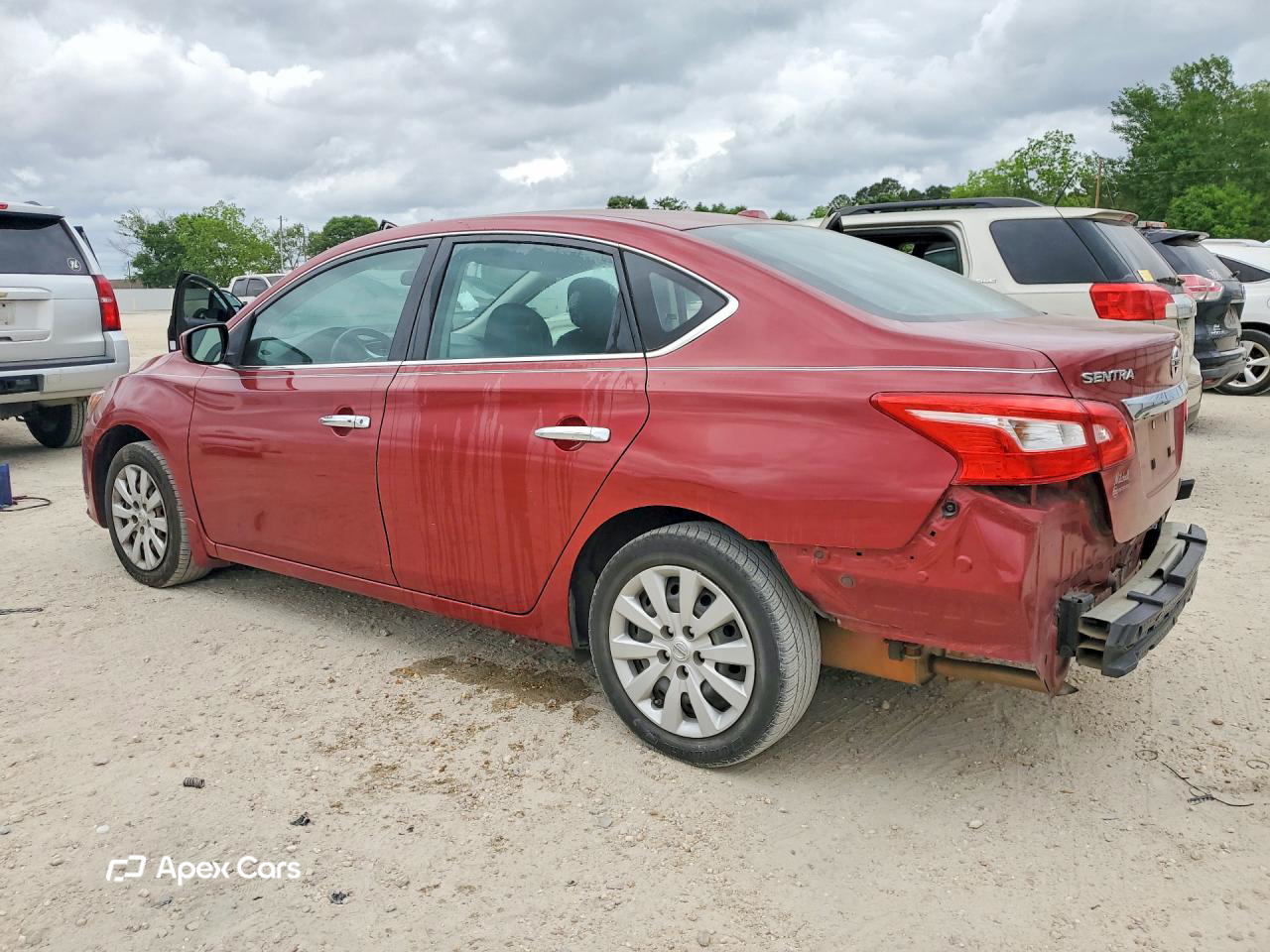 Nissan Sentra 2016