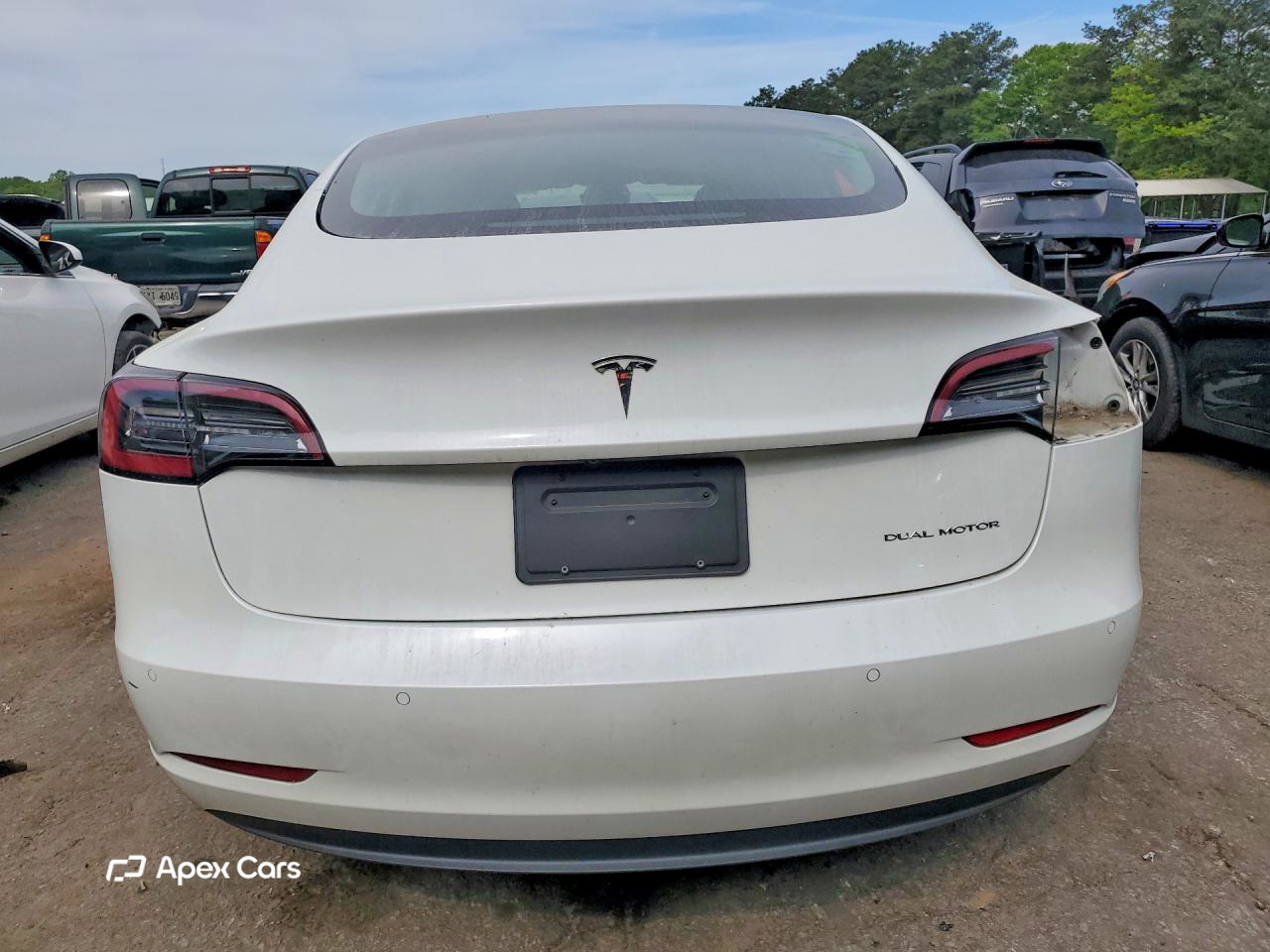 Tesla Model 3 2021