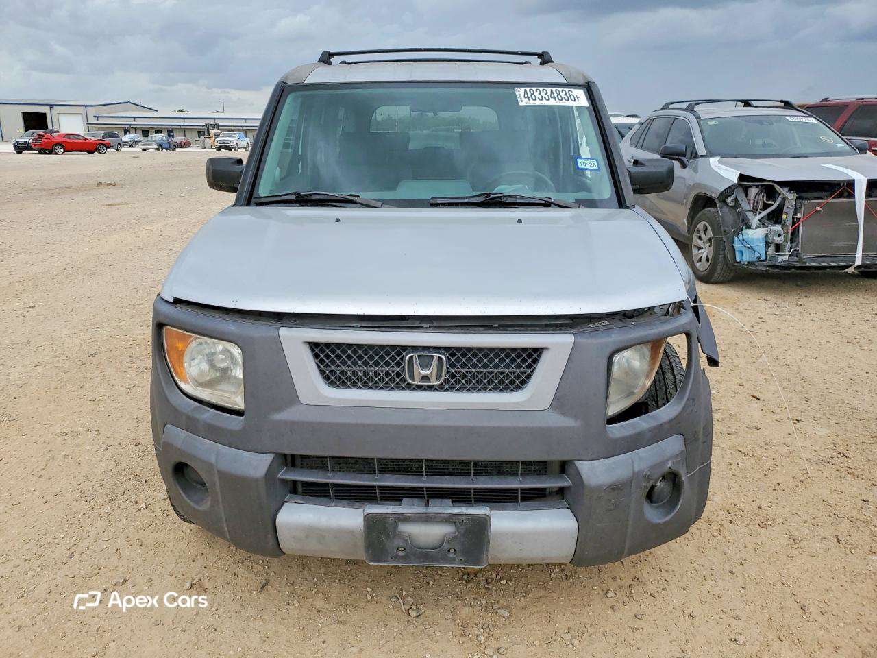 Honda Element 2003