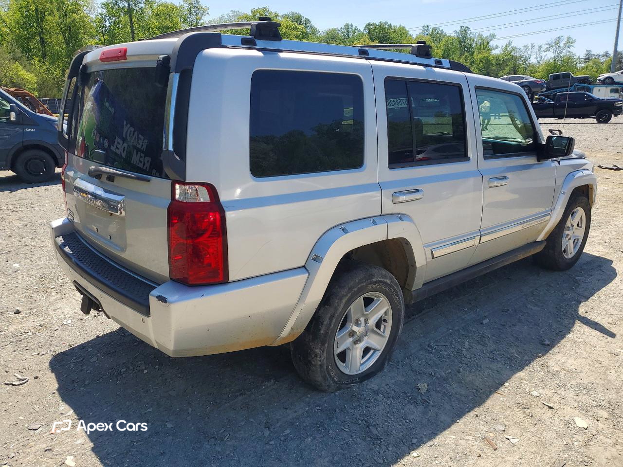 Jeep Commander 2006