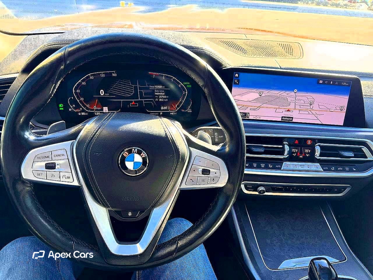 BMW X7 2020