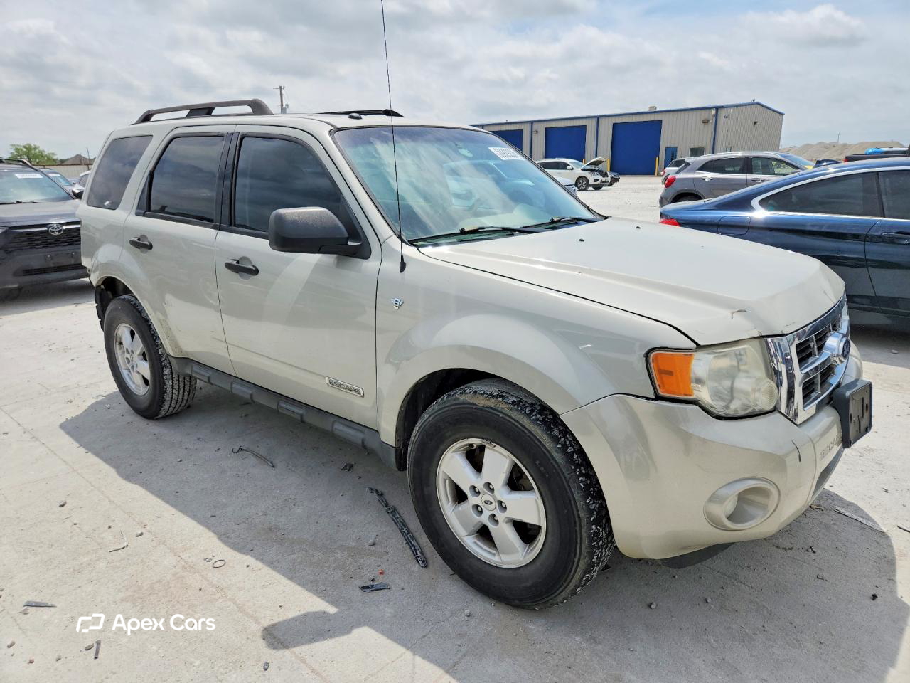 Ford Escape 2008