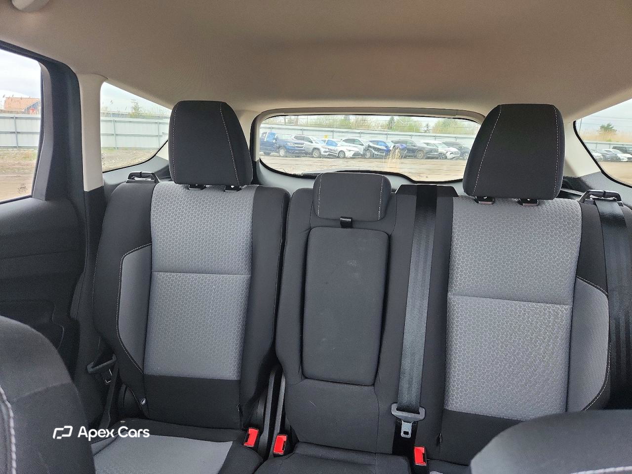 Ford Escape 2018