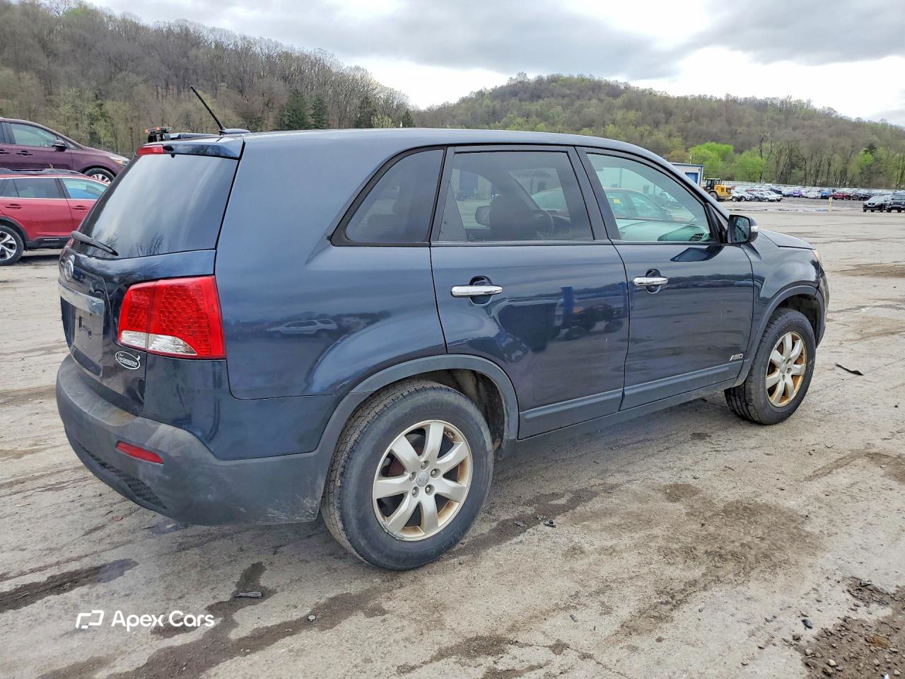 Kia Sorento 2012