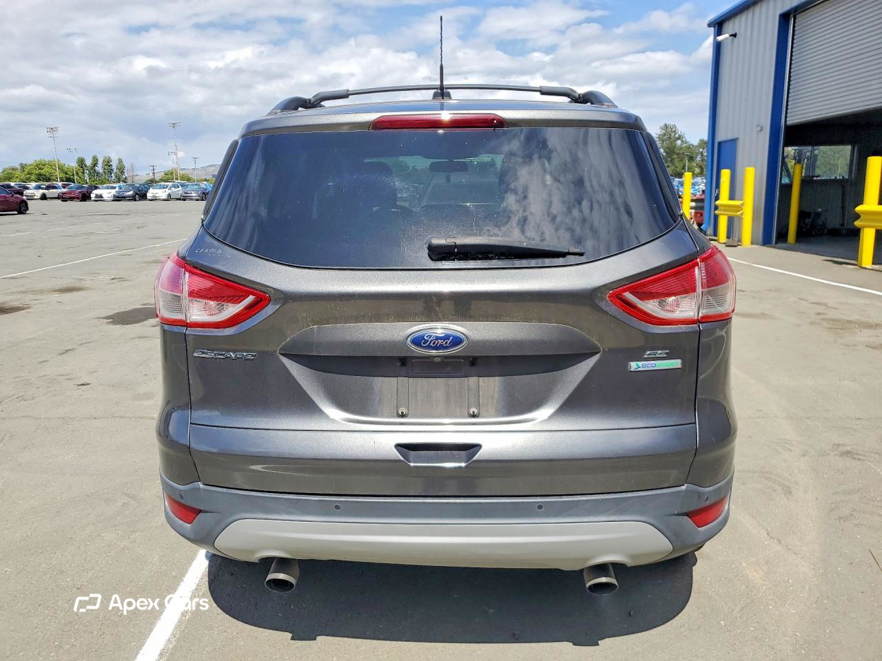 Ford Escape 2015