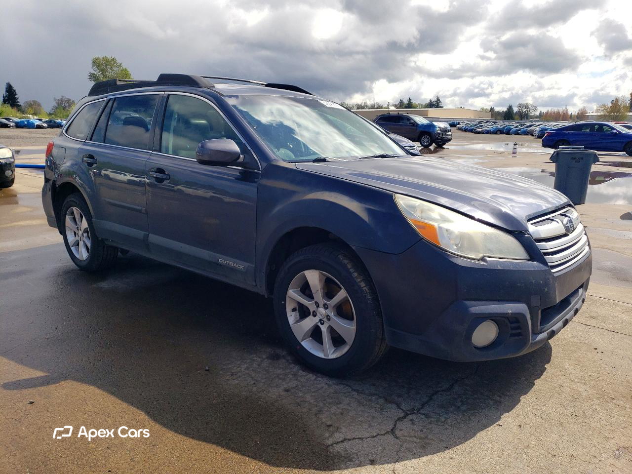 Subaru Outback 2014