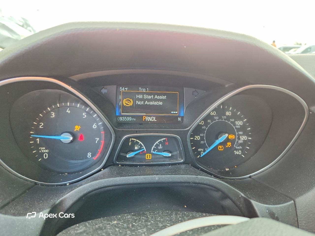 Ford Focus 2018