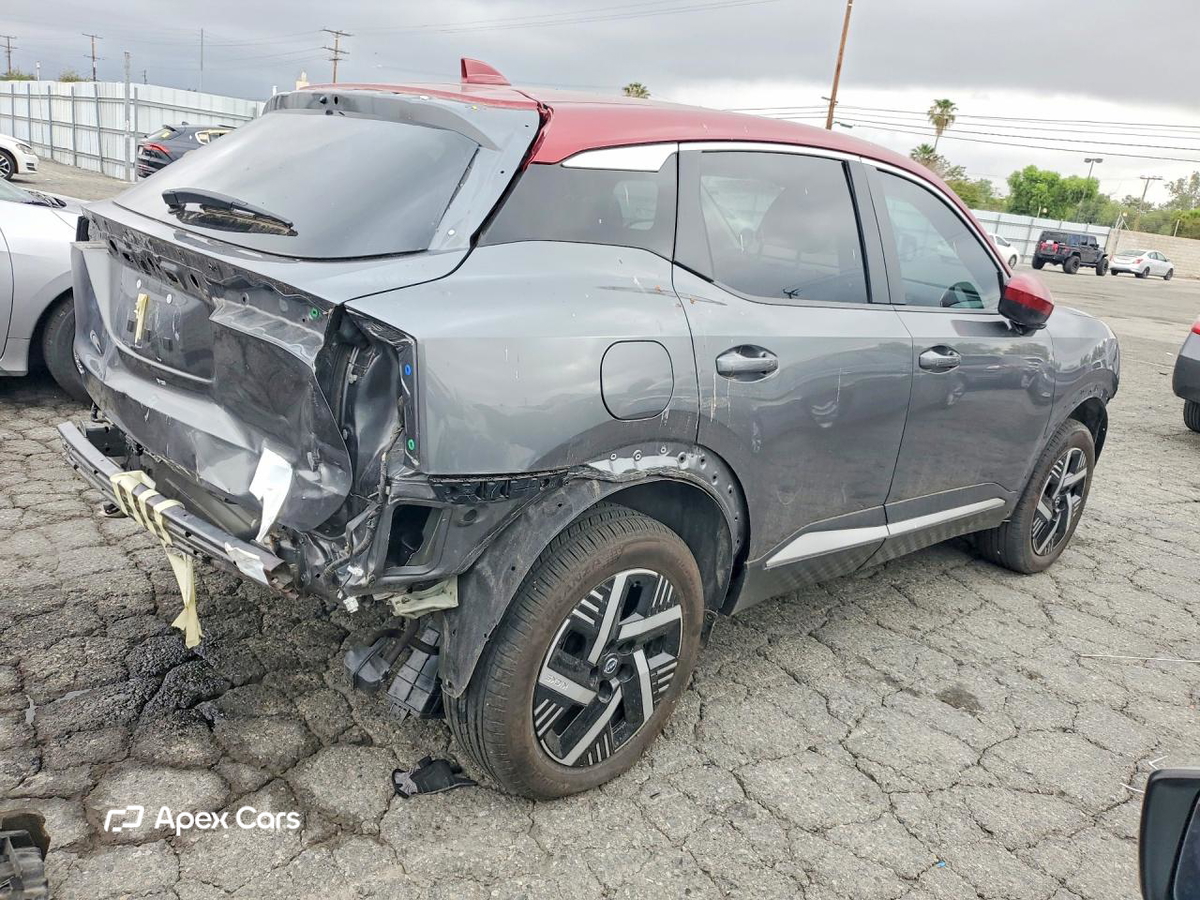 Nissan Kicks 2025