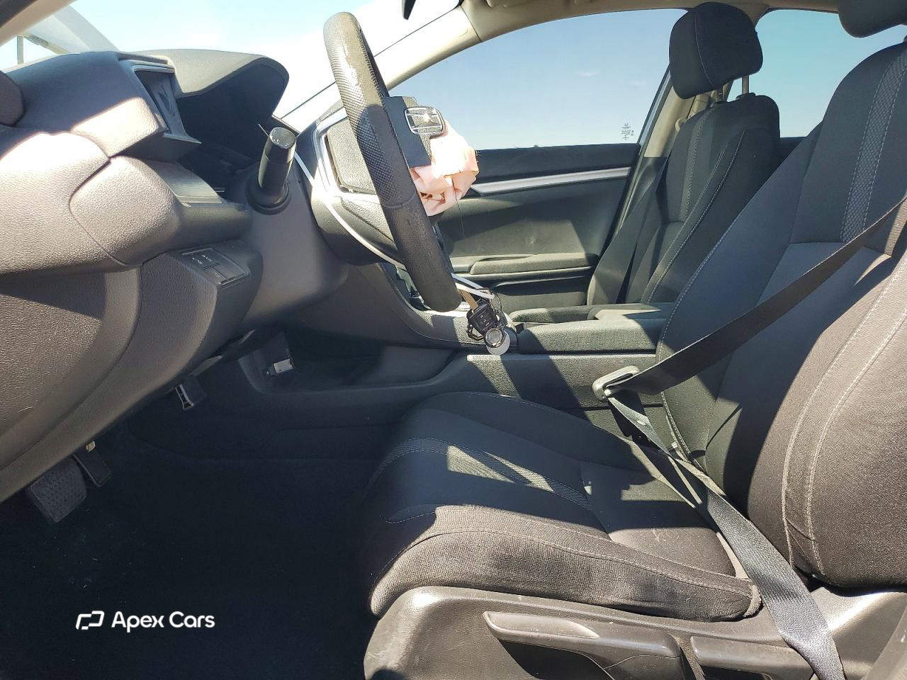Honda Civic 2020
