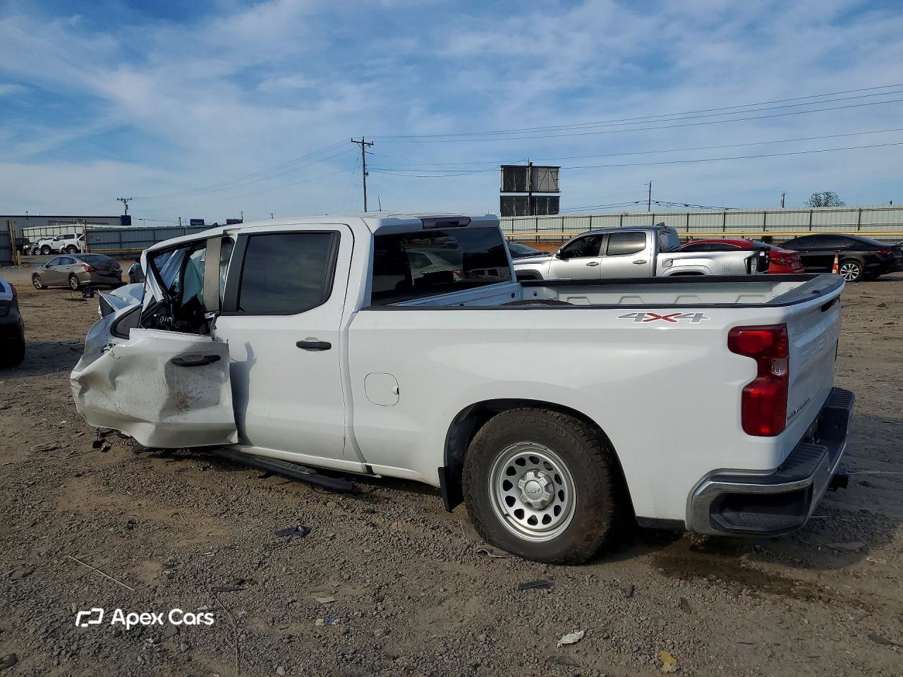Chevrolet Silverado 2024
