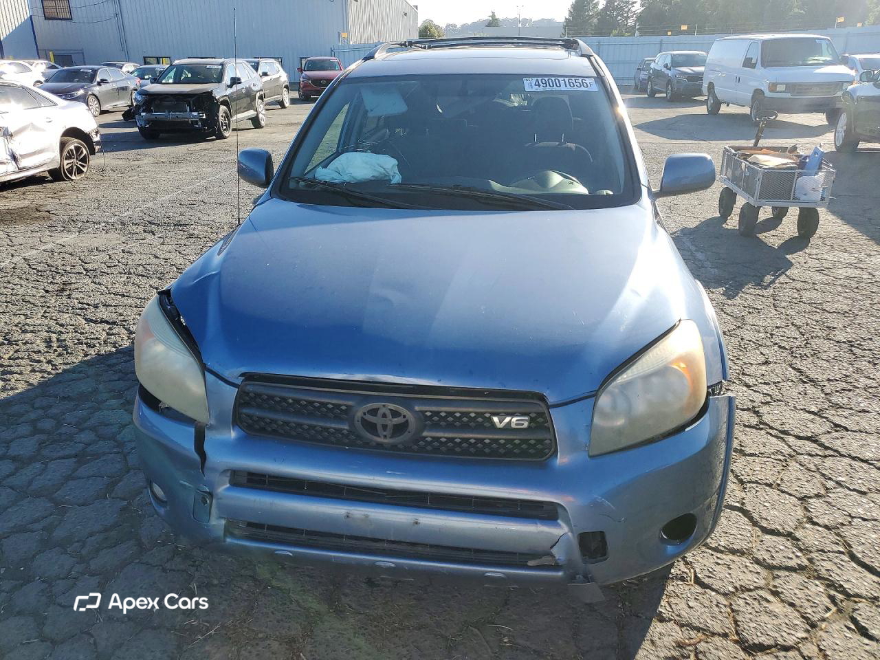 Toyota RAV 4 2007