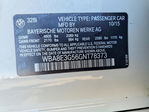 BMW Series 3 2016