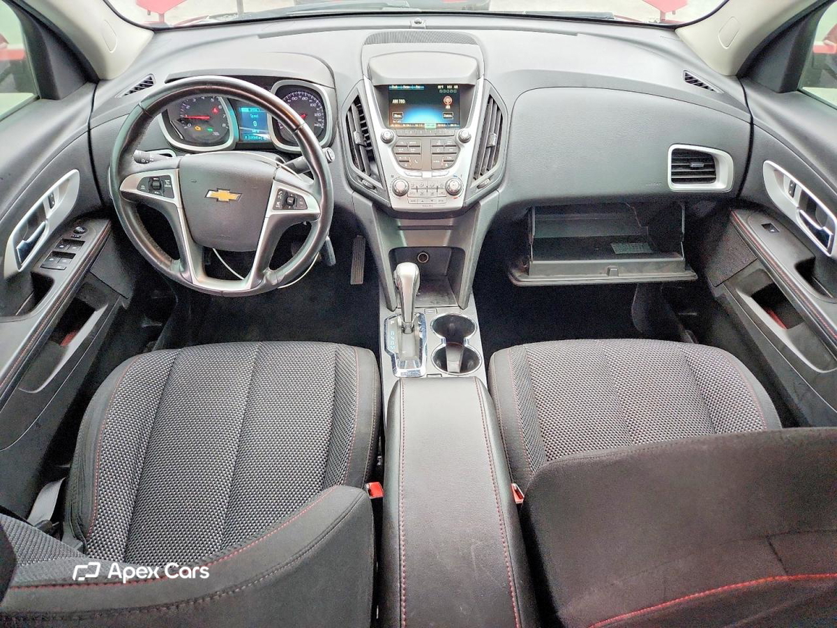Chevrolet Equinox 2015
