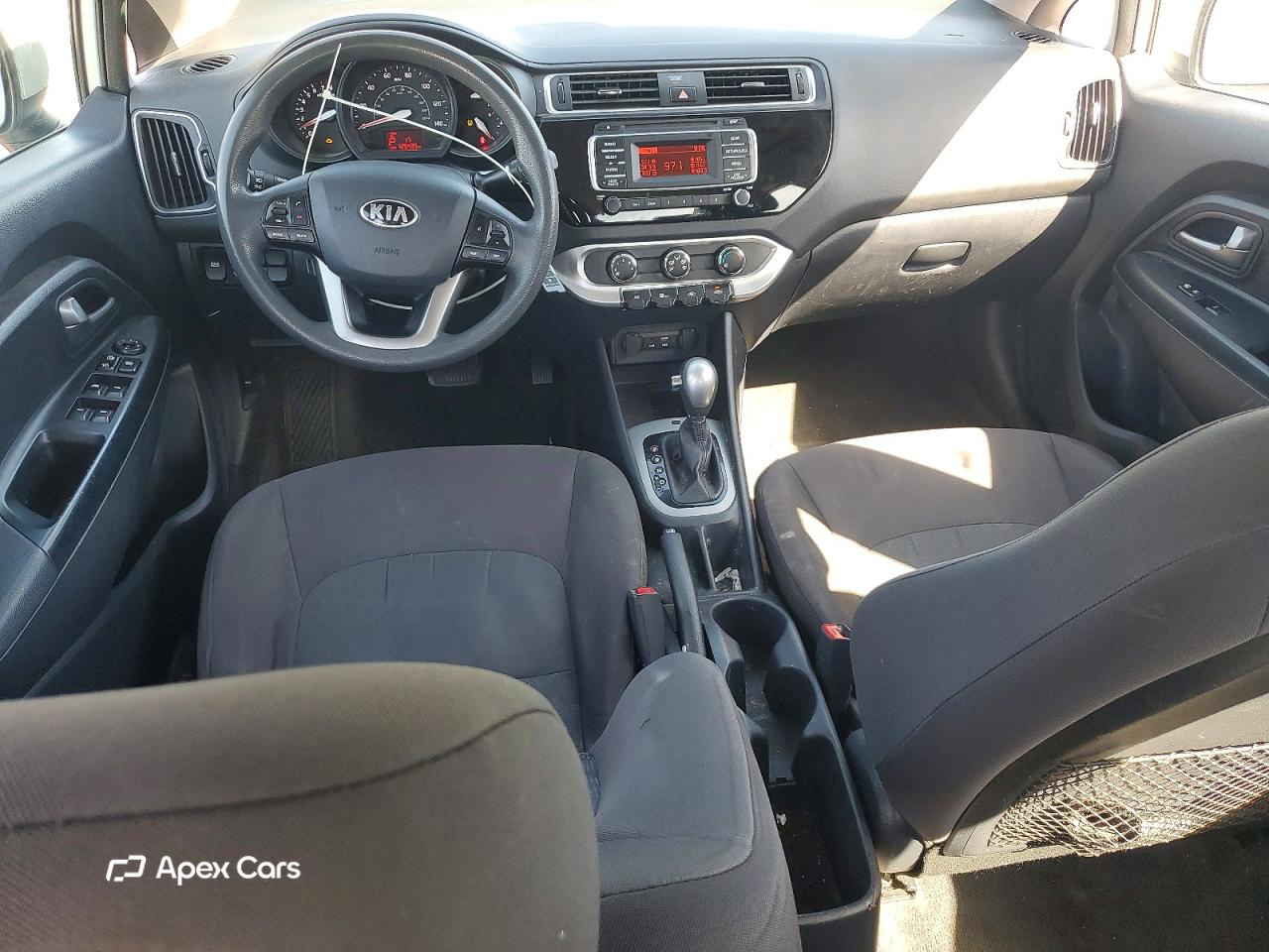 Kia Rio 2016
