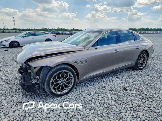 Genesis G80 2021 - Image 1 of 13