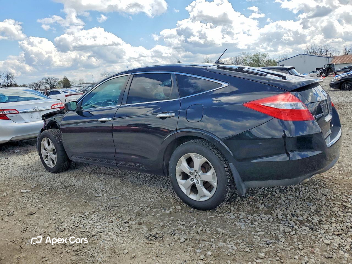 Honda Crosstour 2012