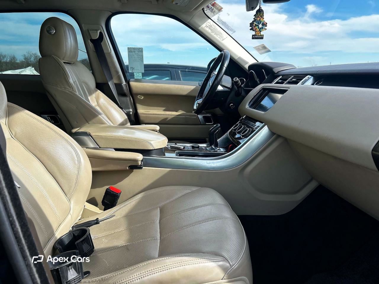 Land Rover Range Rover 2016
