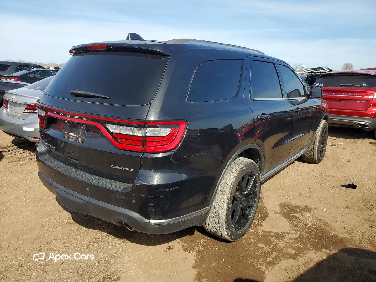 Dodge Durango 2014
