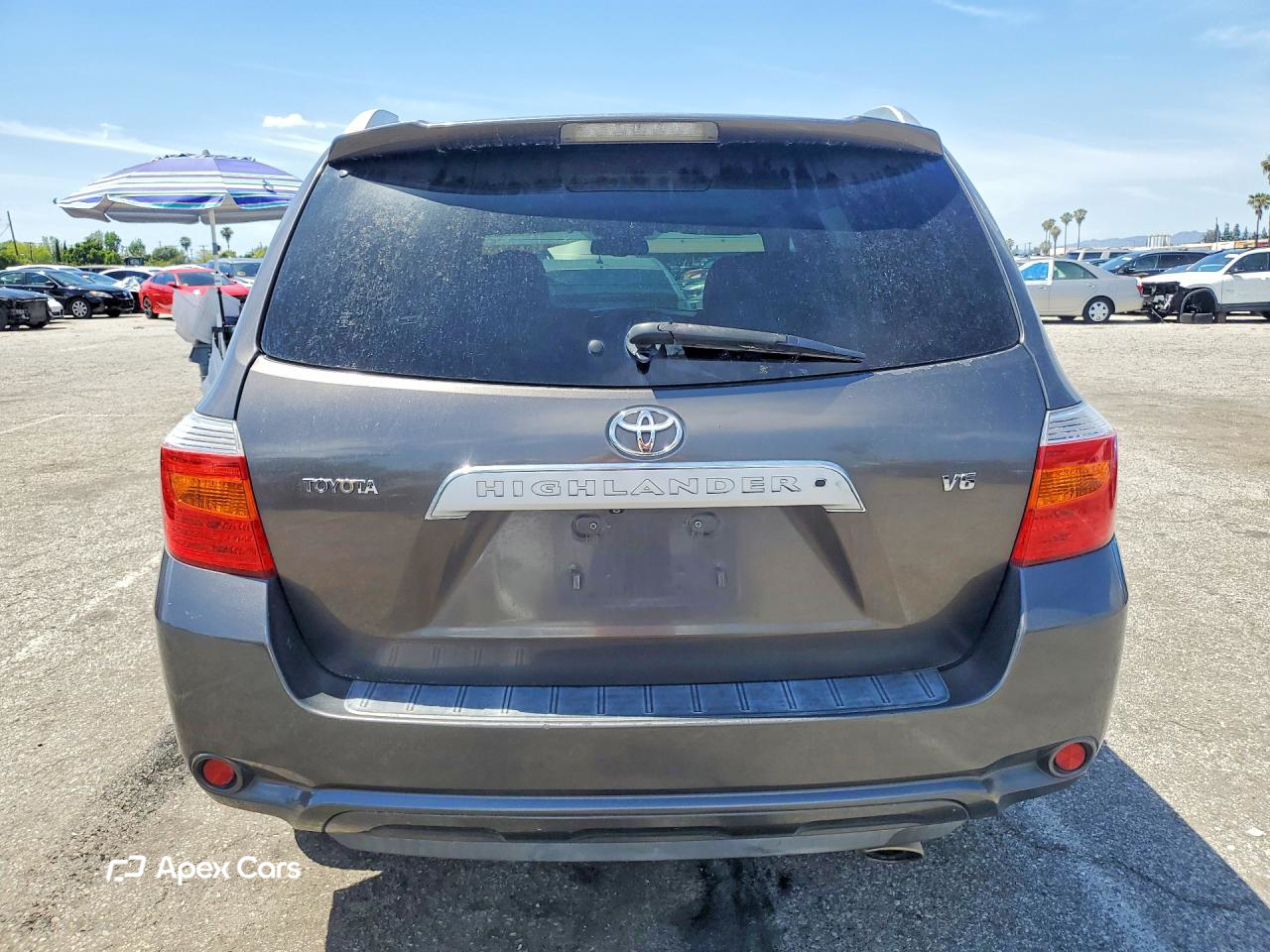 Toyota Highlander 2008