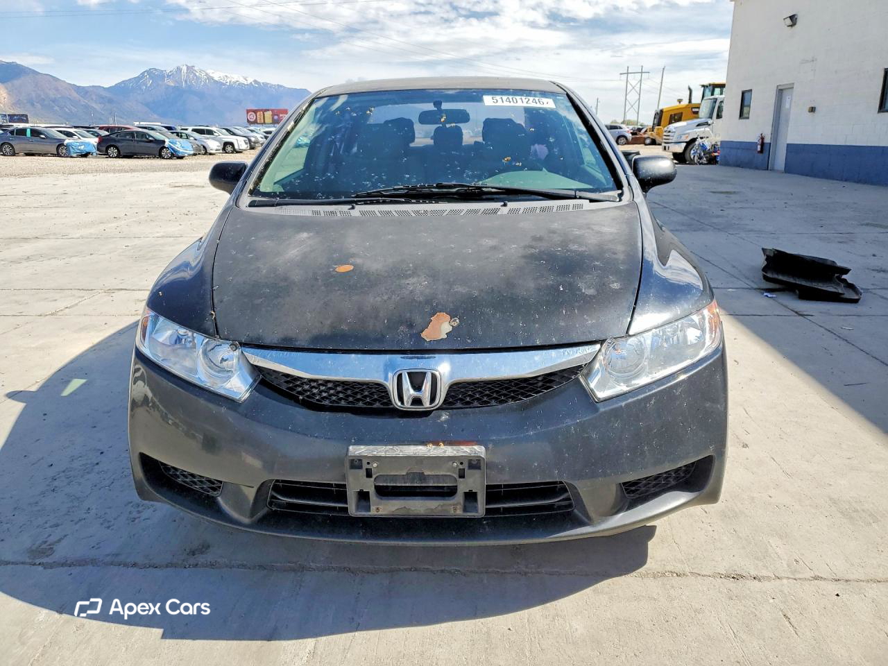 Honda Civic 2009