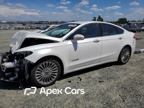 2013 Ford Fusion - Zdjęcie 1 z 5