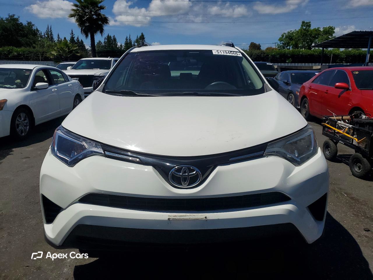 Toyota RAV 4 2016