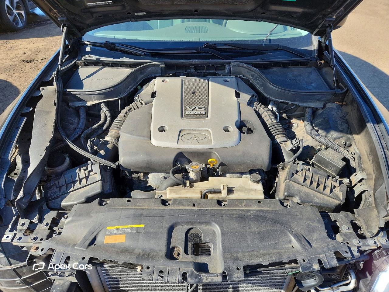 Infiniti G 2012