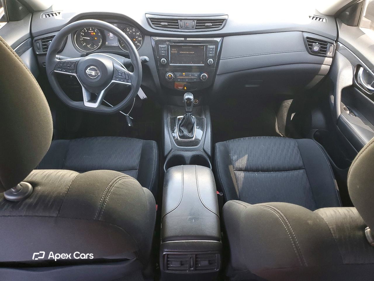 Nissan Rogue 2018
