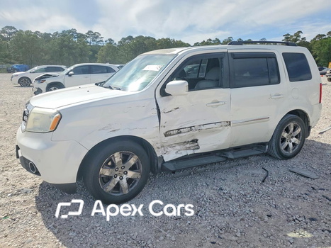 Honda Pilot 2014 - Image 1 of 14