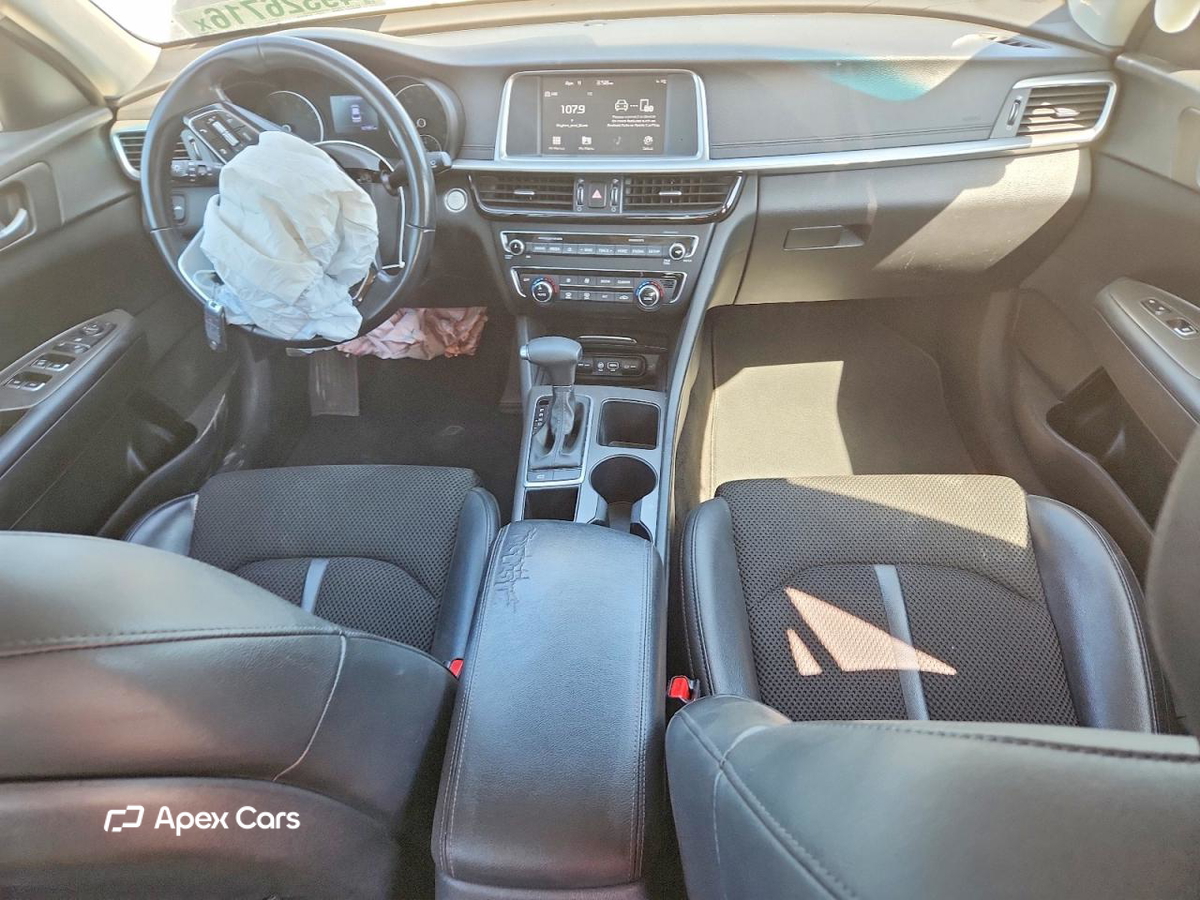 Kia Optima 2019