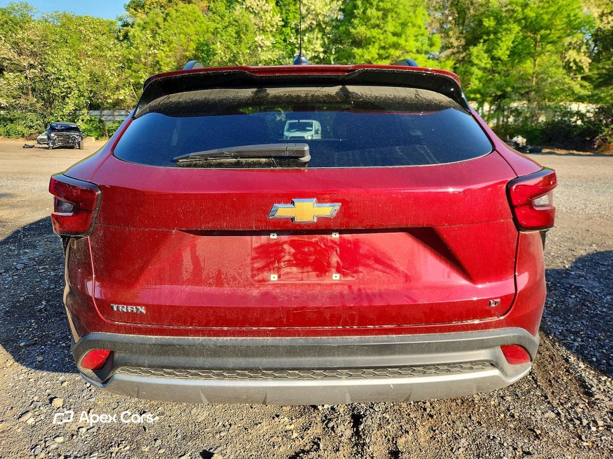 Chevrolet Trax 2025