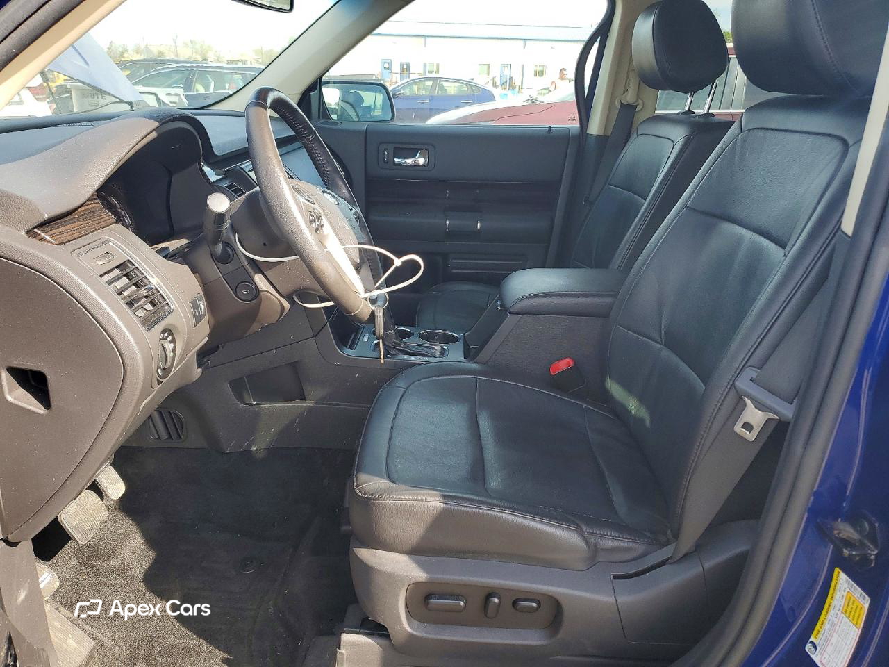 Ford Flex 2014
