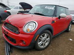 MINI Cooper 2012