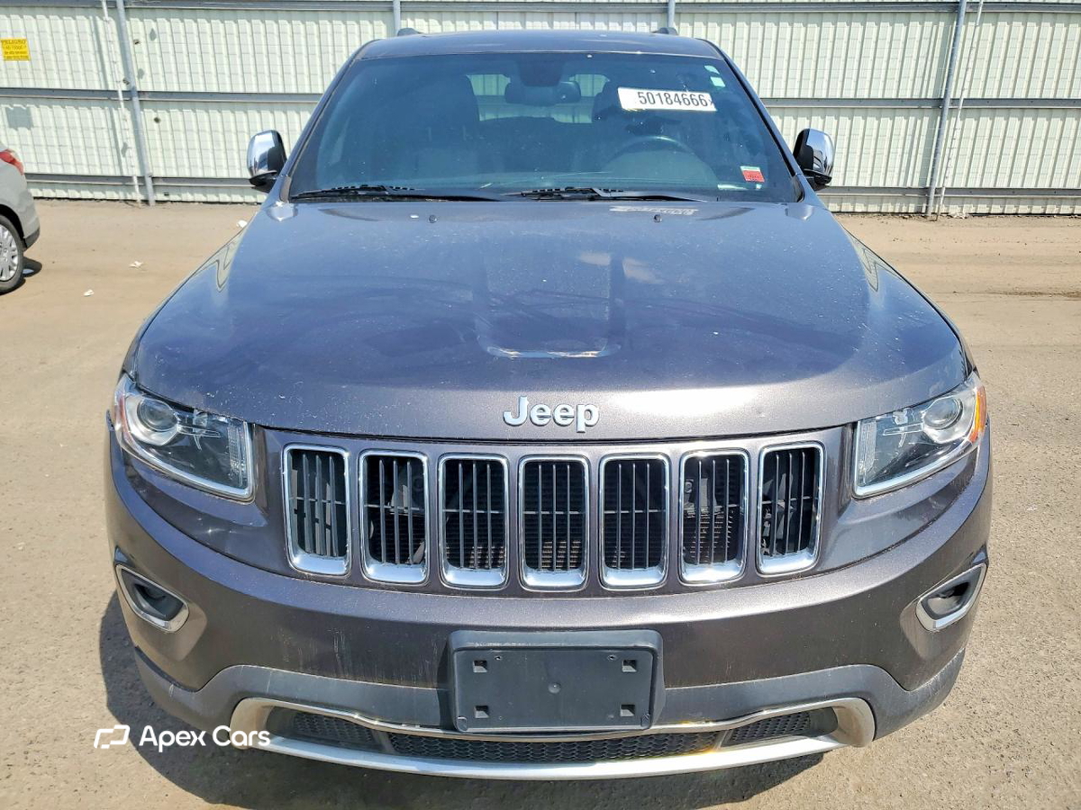 Jeep Cherokee 2014